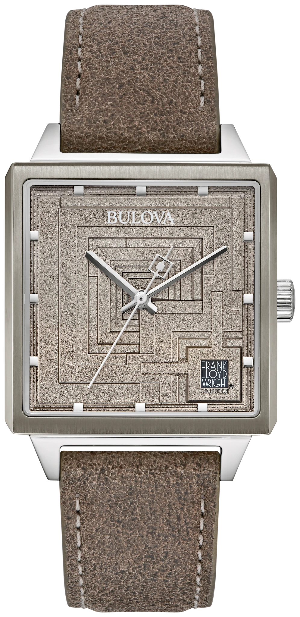 Men's Frank Lloyd Wright Watches | Bulova